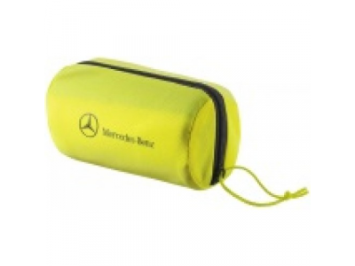 Аварийный жилет унисекс Mercedes Emergency Vest Unisex, Yellow, артикул A0005833500 от Mercedes Аварийный жилет унисекс Mercedes Emergency Vest Unisex, Yellow, артикул A0005833500