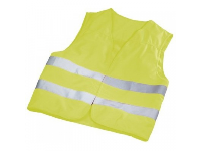 Аварийный жилет унисекс Mercedes Emergency Vest Unisex, Yellow, артикул A0005833500 от Mercedes Аварийный жилет унисекс Mercedes Emergency Vest Unisex, Yellow, артикул A0005833500
