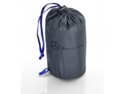 Спальный мешок Mercedes-Benz Sleeping Bag, Anthracite, артикул B66958083 от Mercedes Спальный мешок Mercedes-Benz Sleeping Bag, Anthracite, артикул B66958083