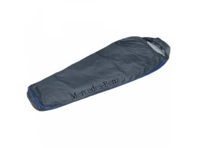 Спальный мешок Mercedes-Benz Sleeping Bag, Anthracite, артикул B66958083 от Mercedes Спальный мешок Mercedes-Benz Sleeping Bag, Anthracite, артикул B66958083