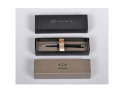 Шариковая ручка Infiniti Logo Pen, Urban K200, Parker, London Cab Black CT от INFINITI Шариковая ручка Infiniti Logo Pen, Urban K200, Parker, London Cab Black CT