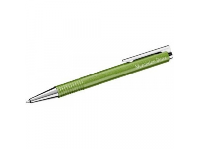 Шариковая ручка Mercedes-Benz Ballpoint Pen, Lamy, Elbaite/Silver от Mercedes Шариковая ручка Mercedes-Benz Ballpoint Pen, Lamy, Elbaite/Silver