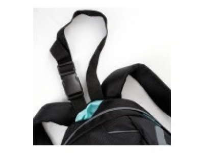 Рюкзак Renault ZE Backpack Black