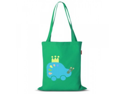 Детская универсальная сумка Toyota Kids Bag, Green, артикул TMDR11U040 от Toyota Детская универсальная сумка Toyota Kids Bag, Green, артикул TMDR11U040