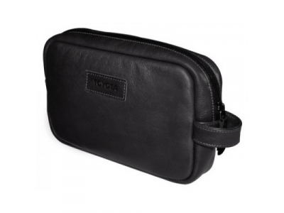 Кожаный несессер Toyota Leather Traveling Bag, Weekend, Black, артикул TMSUV03CAS от Toyota Кожаный несессер Toyota Leather Traveling Bag, Weekend, Black, артикул TMSUV03CAS