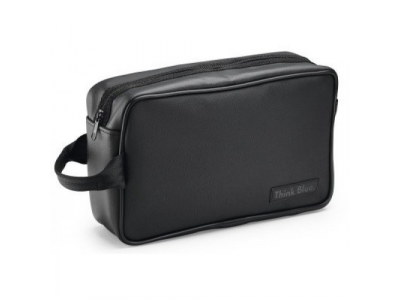 Дорожный несессер Volkswagen Toiletries Bag Think Blue, артикул 5GE087317041 от VAG Дорожный несессер Volkswagen Toiletries Bag Think Blue, артикул 5GE087317041