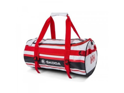 Спортивно-туристическая сумка Skoda Bag Duffle Monte-Carlo, артикул 3U0087318