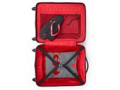 Чемодан Volkswagen Trolley GTI, артикул 5G6087301GCA от VAG Чемодан Volkswagen Trolley GTI, артикул 5G6087301GCA