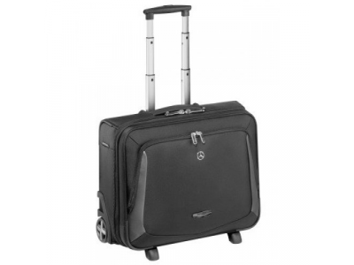 Кейс-пилот Mercedes-Benz Pilot Suitcase, Samsonite, Black