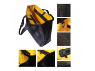 Кожаная сумка для покупок Renault от Renault Кожаная сумка для покупок Renault