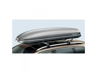 Багажный бокс на крышу Volkswagen Luggage Roof Box 460l, артикул 000071200FA от VAG Багажный бокс на крышу Volkswagen Luggage Roof Box 460l, артикул 000071200FA