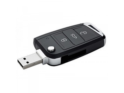 Флешка в виде ключа Volkswagen USB Stick, артикул 000087620C041 от VAG Флешка в виде ключа Volkswagen USB Stick, артикул 000087620C041