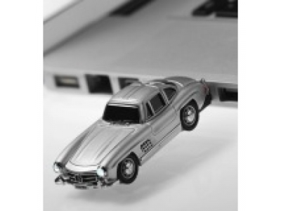 Флешка (USB-накопитель) Mercedes-Benz 300 SL USB Stick Classic от Mercedes Флешка (USB-накопитель) Mercedes-Benz 300 SL USB Stick Classic