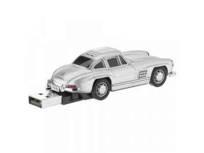 Флешка (USB-накопитель) Mercedes-Benz 300 SL USB Stick Classic от Mercedes Флешка (USB-накопитель) Mercedes-Benz 300 SL USB Stick Classic