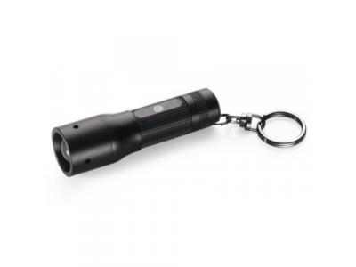 Карманный фонарик Volkswagen Pocket Flashlight Black, артикул 000069690A от VAG Карманный фонарик Volkswagen Pocket Flashlight Black, артикул 000069690A