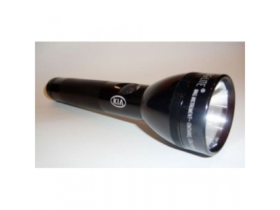 Фонарик Kia, черный от KIA Фонарик Kia, черный