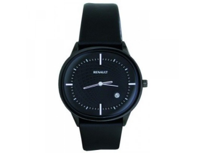 Часы Renault Watch Black 2013 от Renault Часы Renault Watch Black 2013