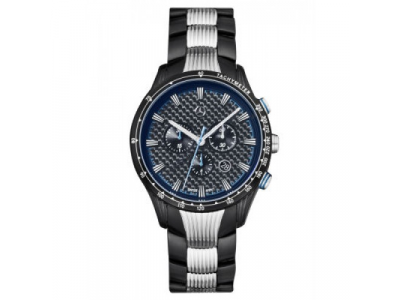 Мужские наручные часы Mercedes-Benz Men’s Motorsport Chronograph Watch, Silver/Blue/Black от Mercedes Мужские наручные часы Mercedes-Benz Men’s Motorsport Chronograph Watch, Silver/Blue/Black