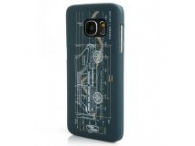 Крышка Land Rover для Samsung Galaxy S7, артикул LDPH606NVA от Land Rover Крышка Land Rover для Samsung Galaxy S7, артикул LDPH606NVA