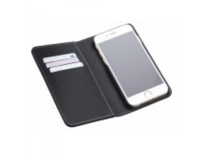 Кожаный чехол-книжка для iPhone 6 от Jaguar, артикул JAPH263BKA от JAGUAR Кожаный чехол-книжка для iPhone 6 от Jaguar, артикул JAPH263BKA