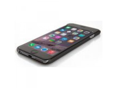 Пластиковая крышка-чехол Jaguar для iPhone 7, Black