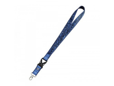 Шнурок с карабином BMW Motorrad Logo Lanyard, артикул 76618547985 от BMW Шнурок с карабином BMW Motorrad Logo Lanyard, артикул 76618547985