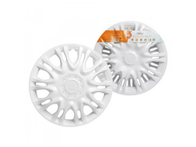 Колпаки колесные 16 дюймов Х5, белый AIRLINE от Airline Колпаки колесные 16 дюймов Х5, белый AIRLINE