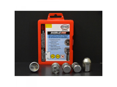 Гайки-секретки R от HEYNER Гайки-секретки R
