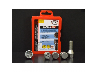 Болты-секретки E1 от HEYNER Болты-секретки E1
