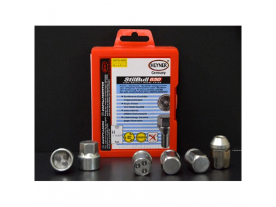 Гайки-секретки H от HEYNER Гайки-секретки H