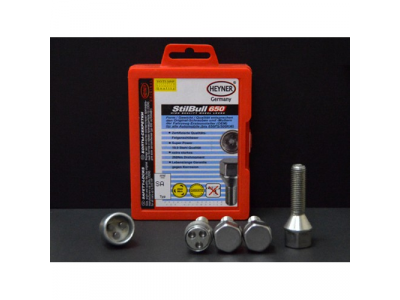 Болты-секретки SA от HEYNER Болты-секретки SA