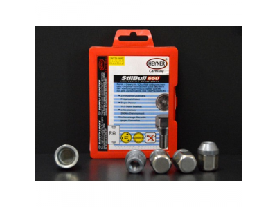 Гайки-секретки RA от HEYNER Гайки-секретки RA