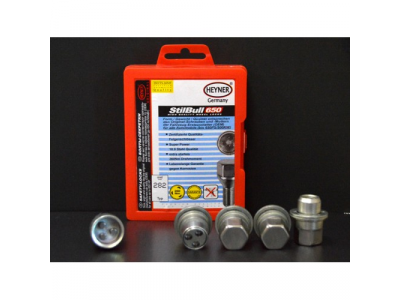 Гайки-секретки АЕ от HEYNER Гайки-секретки АЕ