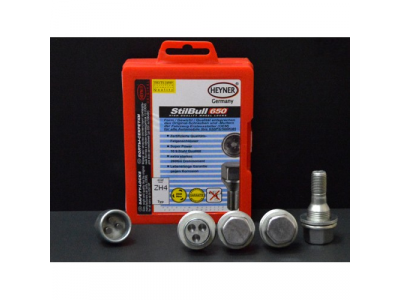 Болты-секретки ZH4 от HEYNER Болты-секретки ZH4