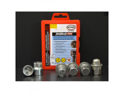 Гайки-секретки 282 от HEYNER Гайки-секретки 282