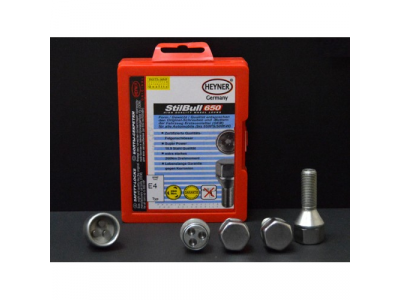 Болты-секретки Е4 от HEYNER Болты-секретки Е4