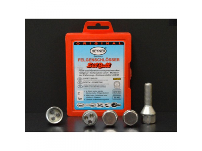 Болты-секретки Е от HEYNER Болты-секретки Е