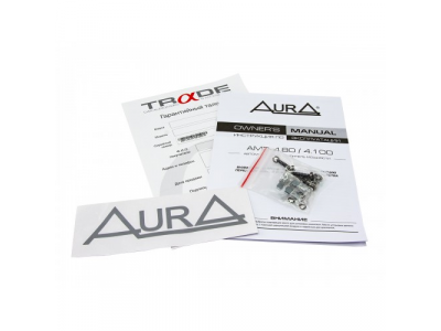 Усилитель AURA AMP-4. 80 от AURA Усилитель AURA AMP-4. 80