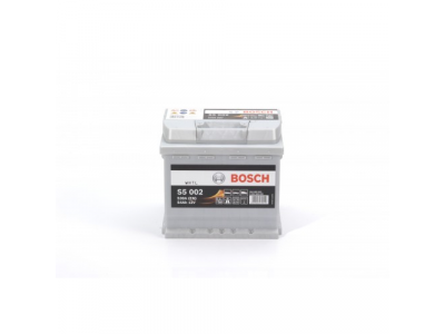 Аккумулятор BOSCH S5 - 12 Volt, 54Ah 530A 207x175x190