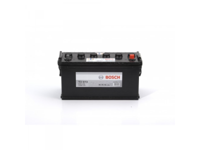 Аккумулятор BOSCH T3 - , 110Ah 850A 413x175x220 от BOSCH Аккумулятор BOSCH T3 - , 110Ah 850A 413x175x220