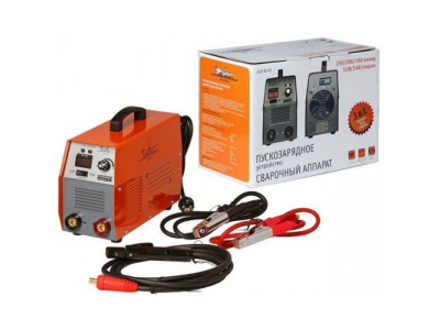 Сварочный аппарат + Пускозарядное устройство (3в1) AIRLINE