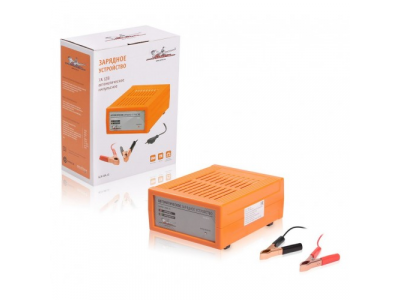 Зарядное устройство 7А 12В, автоматическое, импульсное (диодный индикатор) от Airline Зарядное устройство 7А 12В, автоматическое, импульсное (диодный индикатор)