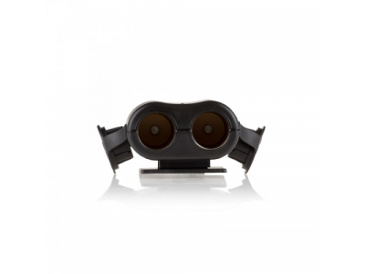 Розетка прикуривателя на 2 выхода с удлинителем от HEYNER Розетка прикуривателя на 2 выхода с удлинителем