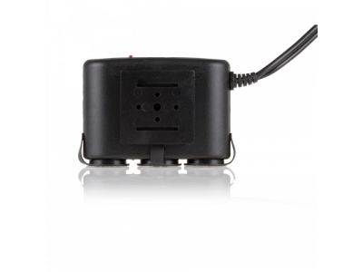 Розетка прикуривателя с 3-мя выходами на 12 В с USB от HEYNER Розетка прикуривателя с 3-мя выходами на 12 В с USB