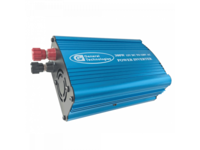 Преобразователь напряжения General Technologies (2000W) 12/220V от GENERAL TECHNOLOGIES Преобразователь напряжения General Technologies (2000W) 12/220V