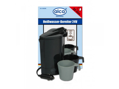 Автокофеварка 24 В от ALCA Автокофеварка 24 В
