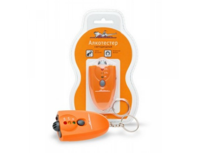 Алкотестер AIRLINE ALK-L-01 (светодиодный) от Airline Алкотестер AIRLINE ALK-L-01 (светодиодный)