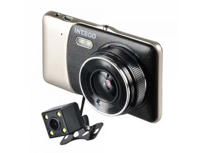 Видеорегистратор VX-395 DUAL FULL HD Выносная камера