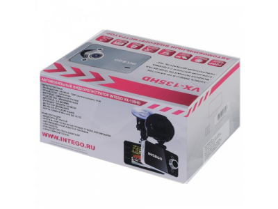 Видеорегистратор VX-135HD от INTEGO Видеорегистратор VX-135HD