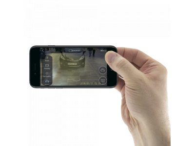 Видеорегистратор VX-510WF от INTEGO Видеорегистратор VX-510WF